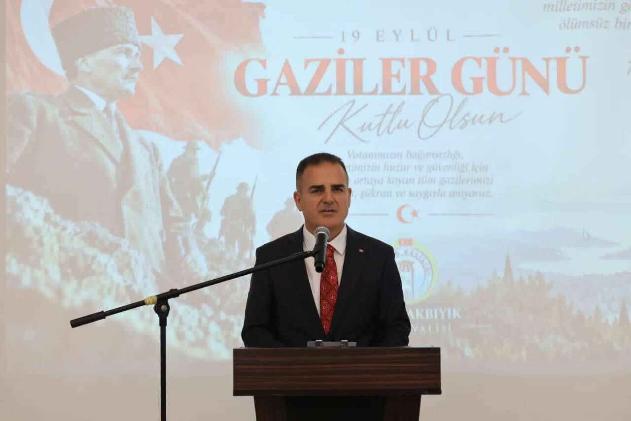 Muğla’da Gaziler Günü Onuruna Anlamlı Buluşma 2